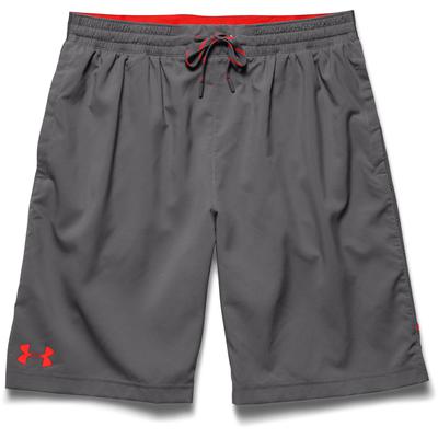 Under Armour Mens ArmourVent Guster Shorts - Graphite - main image